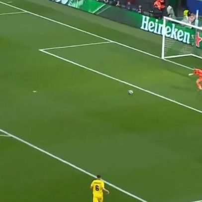 Pote marca o segundo golo do Sporting frente ao Bodo/Glimt, renovando esperanças