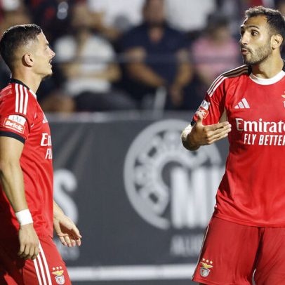 Filipovic afasta Pavlidis e Ivanovic, citando comparação com ele e Nené