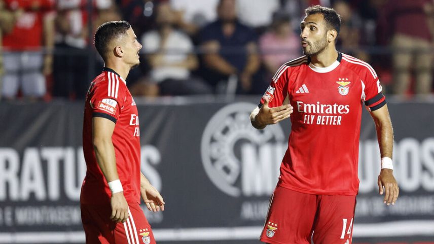 Filipovic afasta Pavlidis e Ivanovic, citando comparação com ele e Nené