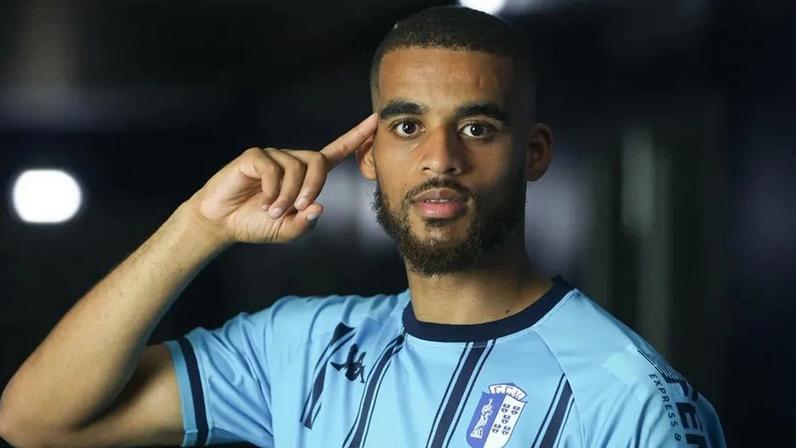 Yassin Fortuné nos convocados do Haiti