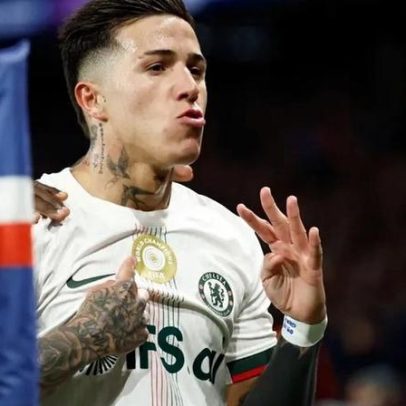 Enzo sai do Chelsea por uma fortuna na transferência