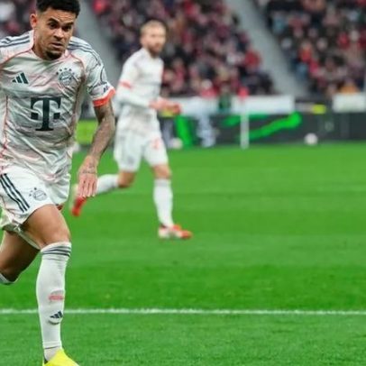 Schuster vê Luis Díaz em Espanha, Barcelona ou Real Madrid