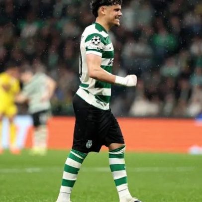Maxi Araújo em êxtase após lágrimas: fizemos um jogo perfeito