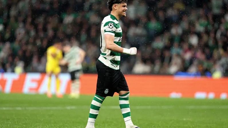 Maxi Araújo em êxtase após lágrimas: fizemos um jogo perfeito