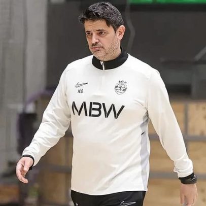 Nuno Dias comenta sorteio da Final Four da Champions, pouca margem de escolha