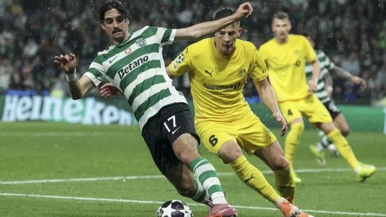 Trincão diz que houve outra energia e intensidade