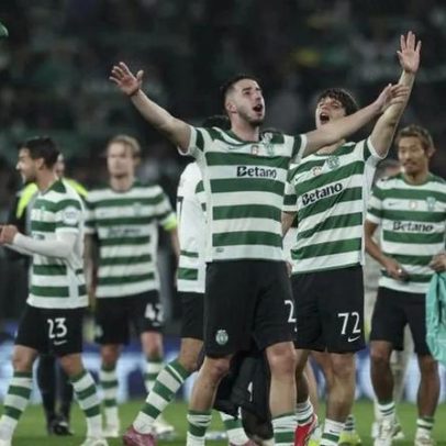 Reviravolta histórica do Sporting em Alvalade gera várias reações