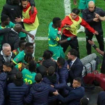 Federação do Senegal diz que perda do título é o maior roubo da história