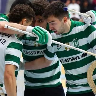 Sporting vence Turquel e avança para a final-four da Taça de Portugal
