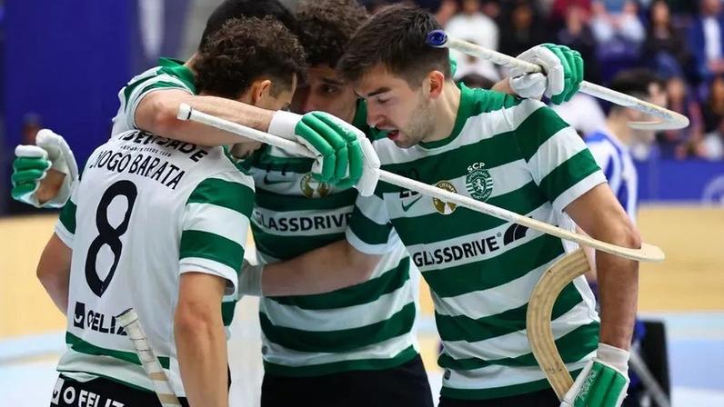 Sporting vence Turquel e avança para a final-four da Taça de Portugal