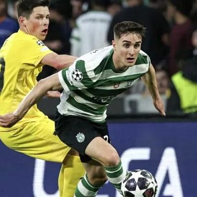 Fresneda, quinto jogador com mais quilómetros na Liga dos Campeões