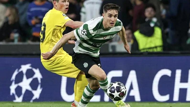 Fresneda elogia a equipa após demonstrar o verdadeiro valor do Sporting