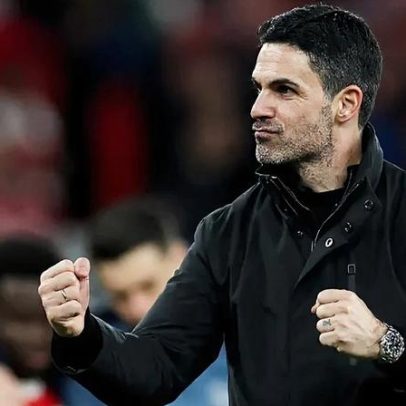 Arteta atento ao Sporting: vê-os como equipa de topo