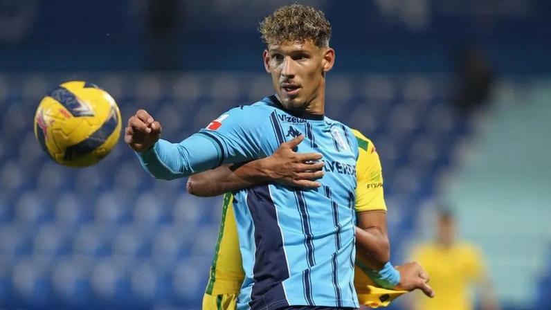 Heinz Mörschel fica no Vizela para fazer história