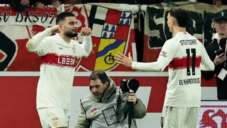 Deniz Undav dá esperança ao Stuttgart