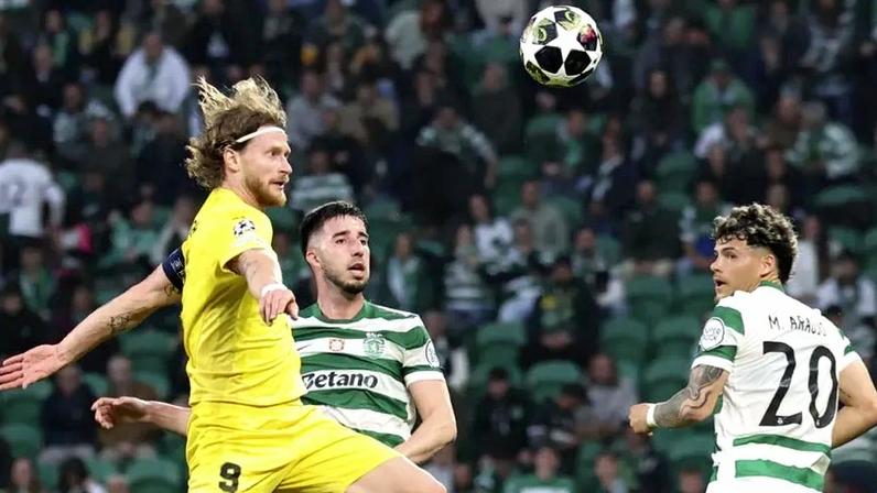 Gonçalo Inácio bate recorde na goleada do Sporting ao Bodo/Glimt