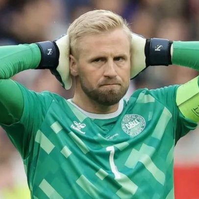 Kasper Schmeichel sofre lesão grave e admite fim de carreira pode estar próximo