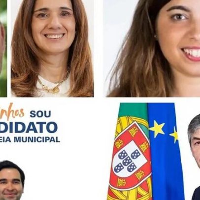 Governo nomeia maridos, filhas e jovem como vendedor de raquetes de padel