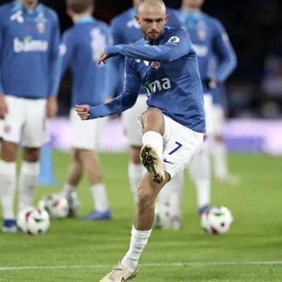 Noruega garante presença de Aursnes no Mundial