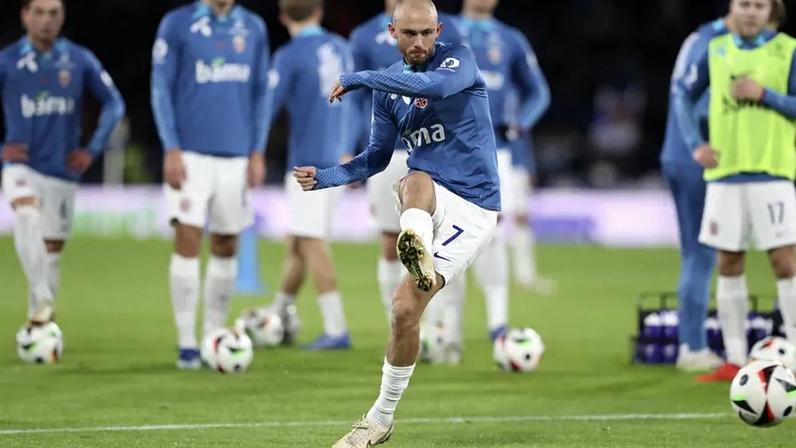 Noruega garante presença de Aursnes no Mundial