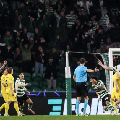 Substituto de Jordão em 1983 em San Sebastián mira alto: Sporting pode brilhar