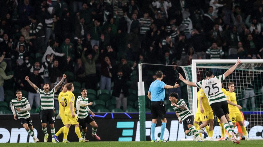 Substituto de Jordão em 1983 em San Sebastián mira alto: Sporting pode brilhar