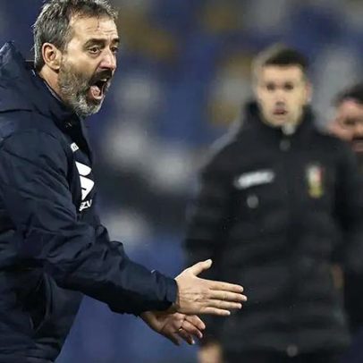 Marco Giampaolo assume comando da Cremonese após saída de Nicola
