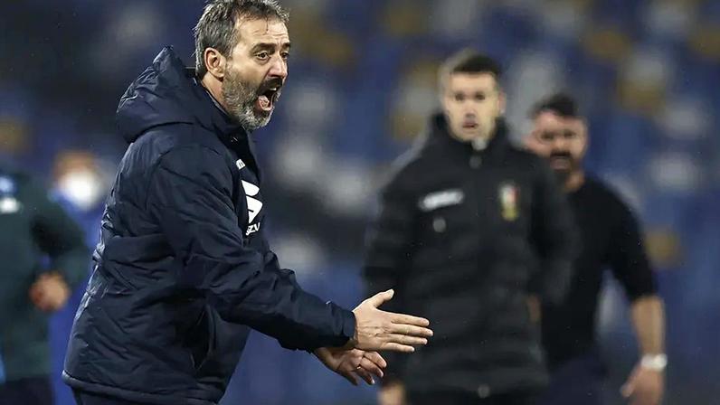 Marco Giampaolo assume comando da Cremonese após saída de Nicola