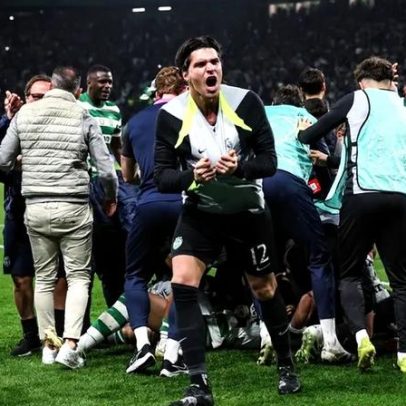 Sporting vence Bodo/Glimt numa das maiores vitórias europeias