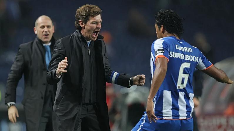 Villas-Boas aposta na recuperação do FC Porto