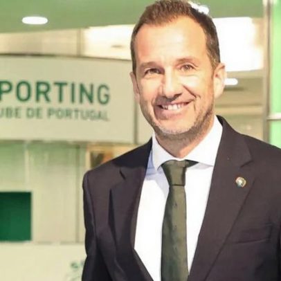 Movimento Hoje e Sempre Sporting felicita Frederico Varandas e equipa