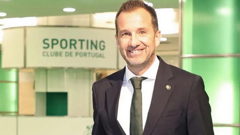Movimento Hoje e Sempre Sporting felicita Frederico Varandas e equipa