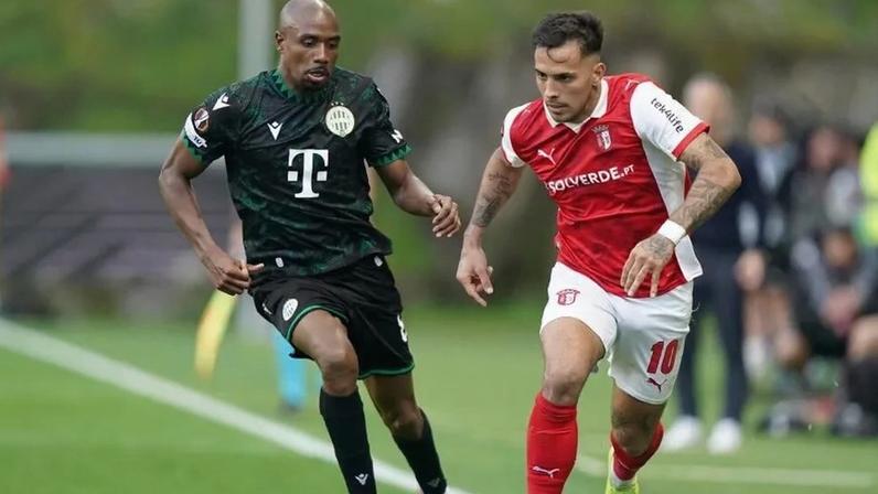 Zalazar destaca a resposta dos minhotos contra os húngaros