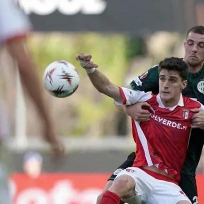 Pau Victor elogia a primeira parte, considerada a melhor da temporada