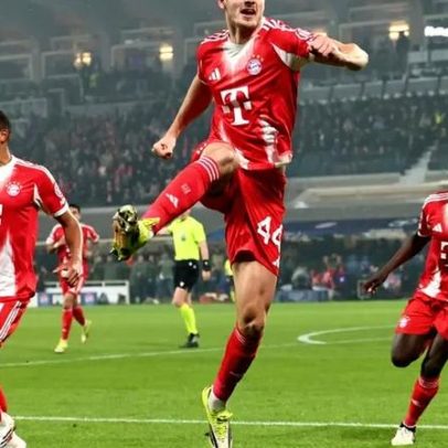 Bayern mantém Josip Stanisic intransferível