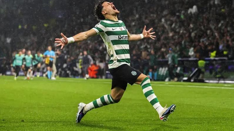 Tiki-taka arruma o Bodo/Glimt: lance do 4-0 passa pela equipa