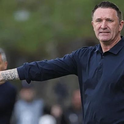 Keane admite dificuldade contra grande equipa, estavam avisados