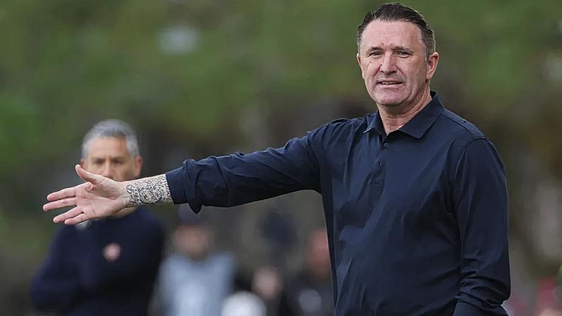 Keane admite dificuldade contra grande equipa, estavam avisados