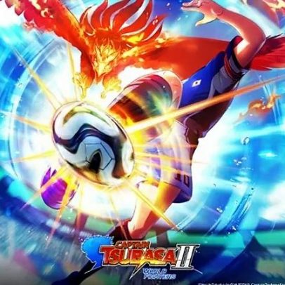 Novo trailer de Captain Tsubasa 2 já está disponível