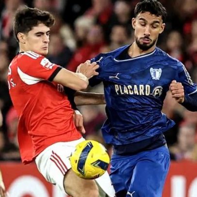 Seca de Elisor não abala confiança da SAD do Famalicão