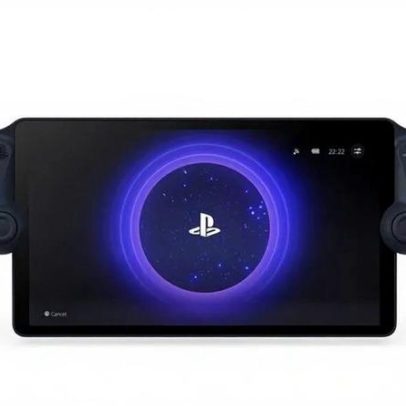 PlayStation Portal recebe atualização de software