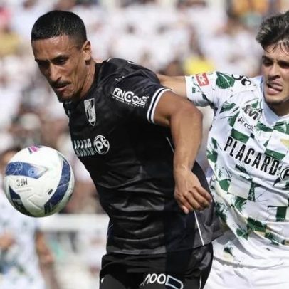 Dinis Pinto vai operar o ombro e fica fora da temporada