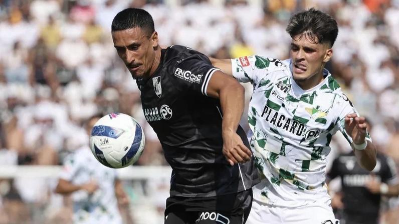 Dinis Pinto em ação