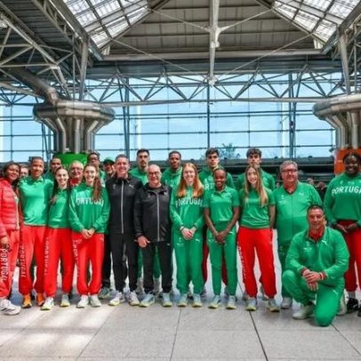 Portugal mira pódio com pelo menos cinco atletas nos Mundiais indoor de Torun