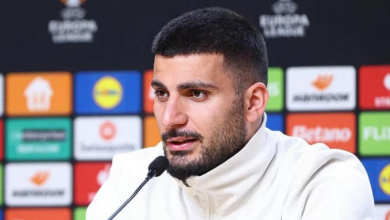 Deniz Undav frente ao FC Porto: tensões não o afetam