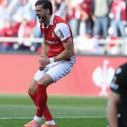 Notas dos jogadores do Sp. Braga contra o Ferencváros: Grillitsch impulsiona virada