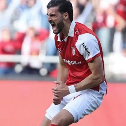 Grillitsch pode deixar o clube no fim da época