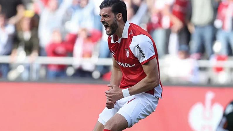 Grillitsch tem 32 jogos realizados esta época pelos guerreiros