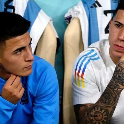 Leboeuf critica Enzo e diz não se importar com a saída do Chelsea