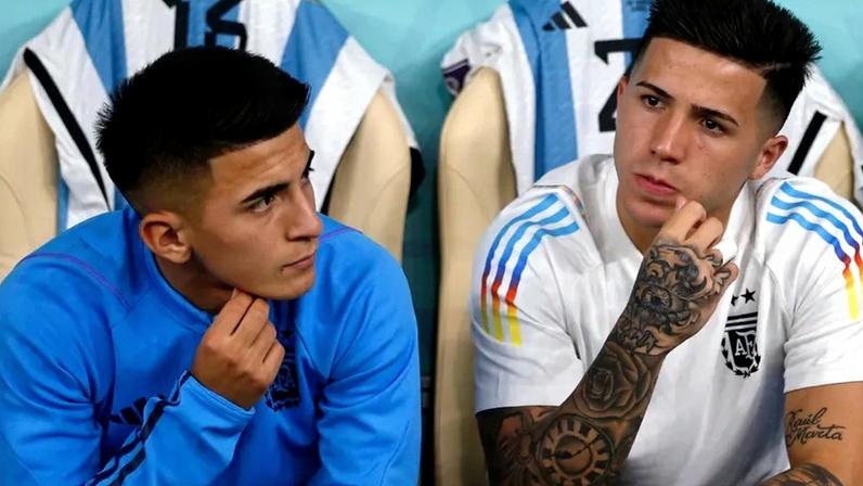 Leboeuf critica Enzo e diz não se importar com a saída do Chelsea